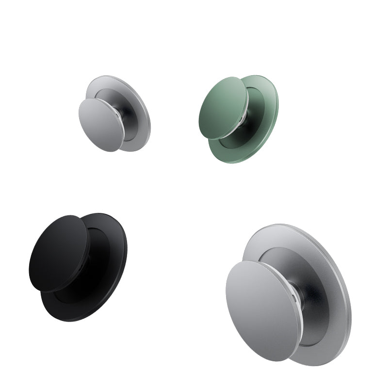 Benks L53 VitaPro Magnetik M-safe Airbag Parmak Ring Stand Yeşil