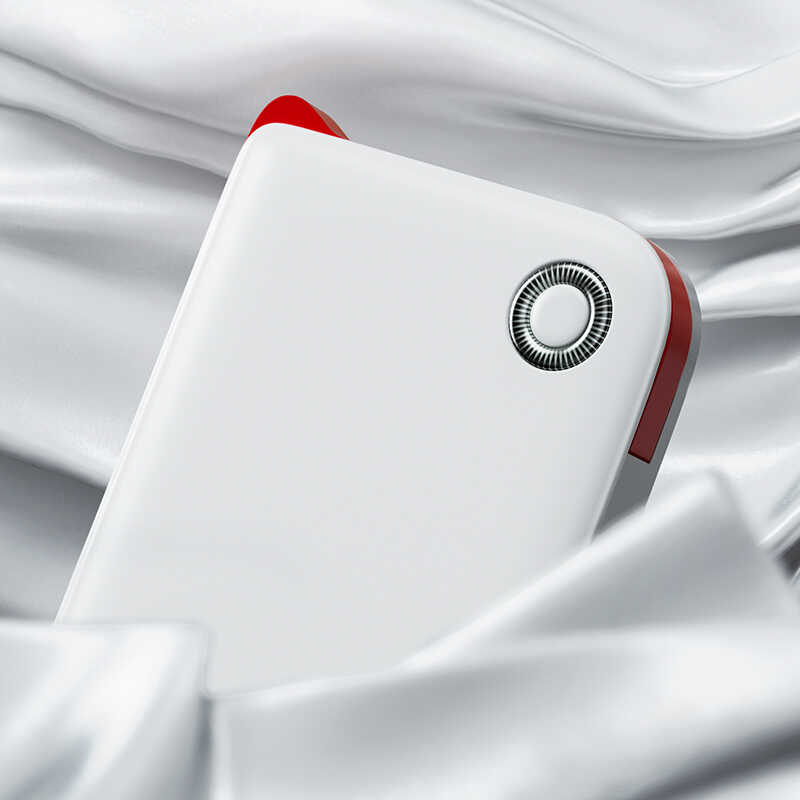 Benks PBM01 Mfi Sertifikalı Powerbank 10000 Mah Beyaz