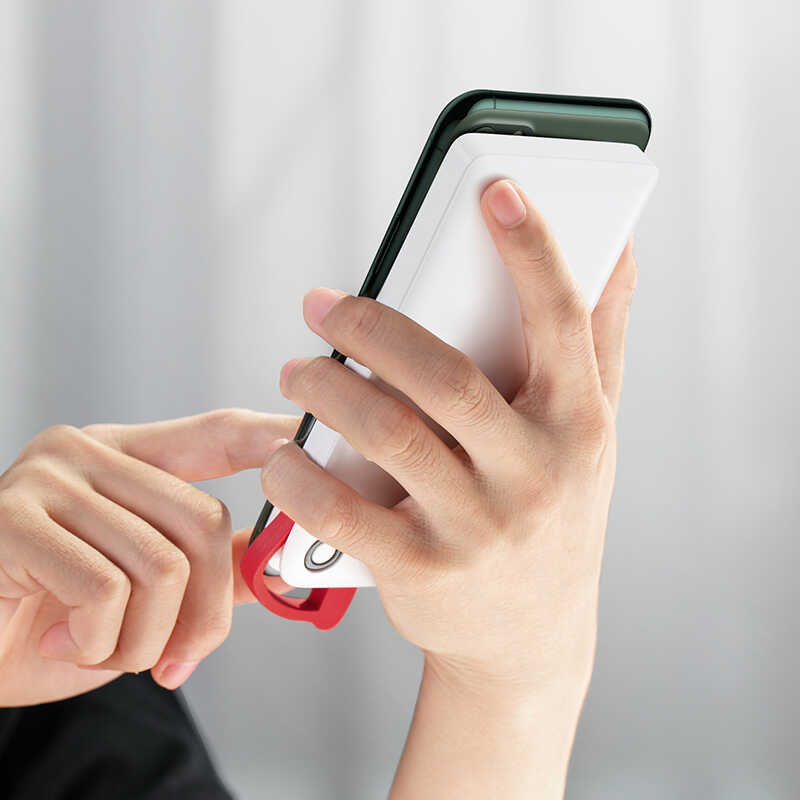 Benks PBM01 Mfi Sertifikalı Powerbank 10000 Mah Beyaz