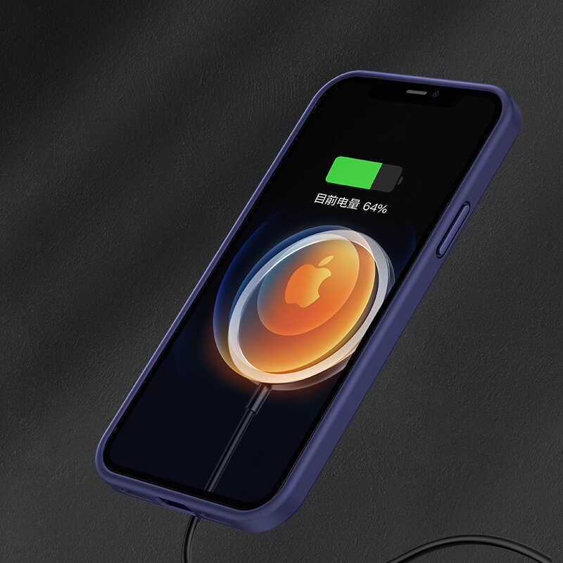 Benks W06 M-safe Wireless Şarj Aleti Siyah