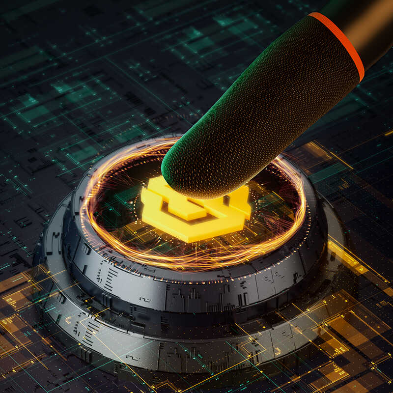 Benks ZT01 Kaydırmaz Oyuncu Parmaklığı Siyah