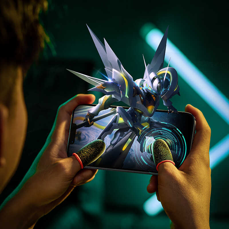 Benks ZT01 Kaydırmaz Oyuncu Parmaklığı Siyah