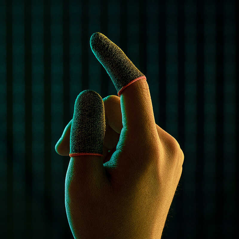 Benks ZT01 Kaydırmaz Oyuncu Parmaklığı Siyah