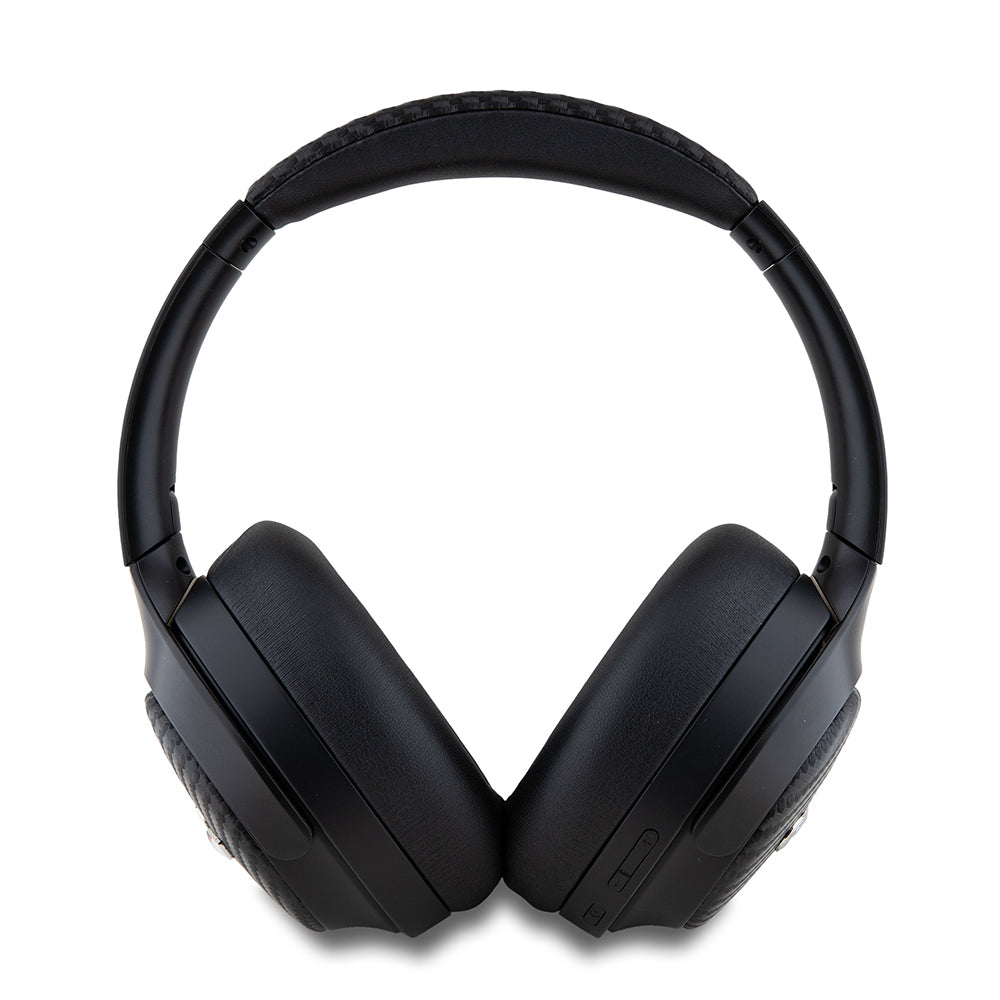 BMW Orjinal Lisanslı ANC/ENC Özellikli Kulak Üstü Bluetooth Kulaklık M Edition Karbon Dizayn v5.3 Siyah