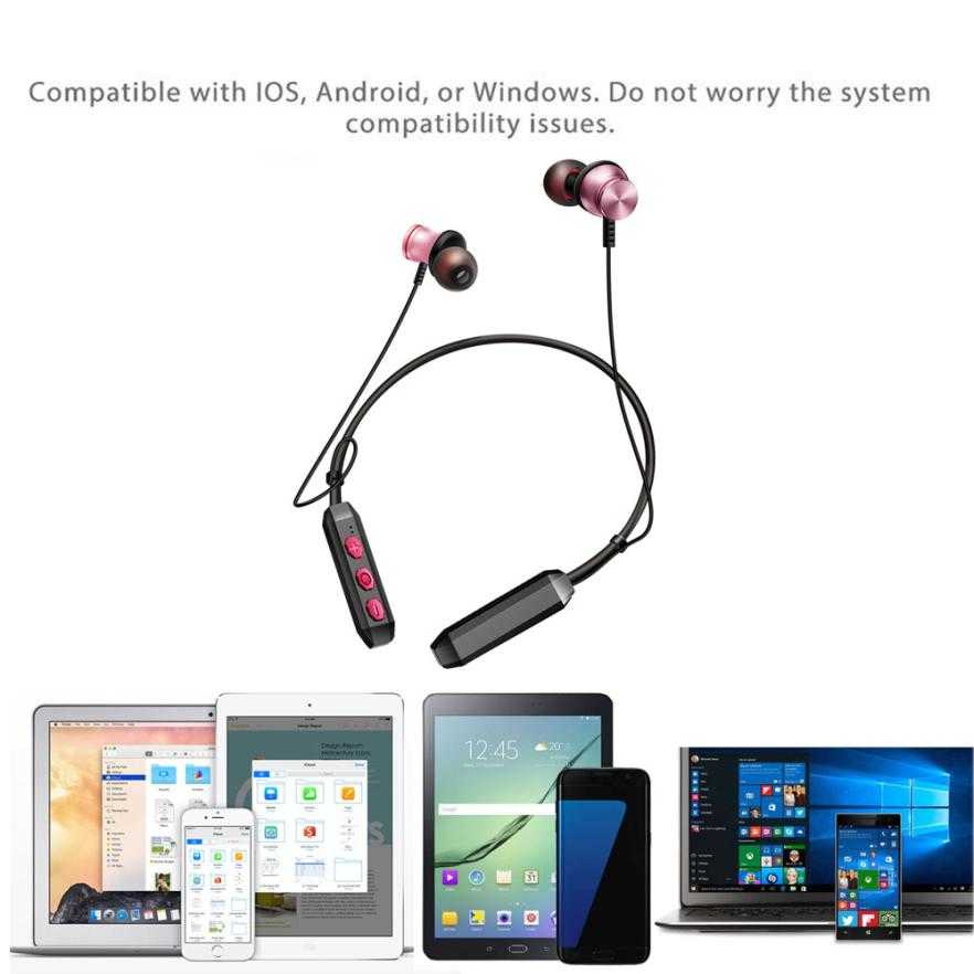 BT-KDK60 Bluetooth Kulaklık Siyah