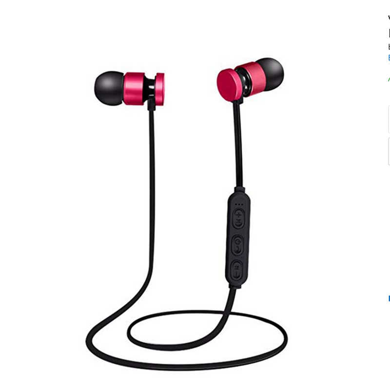 BT-KDK63 Bluetooth Kulaklık Gri