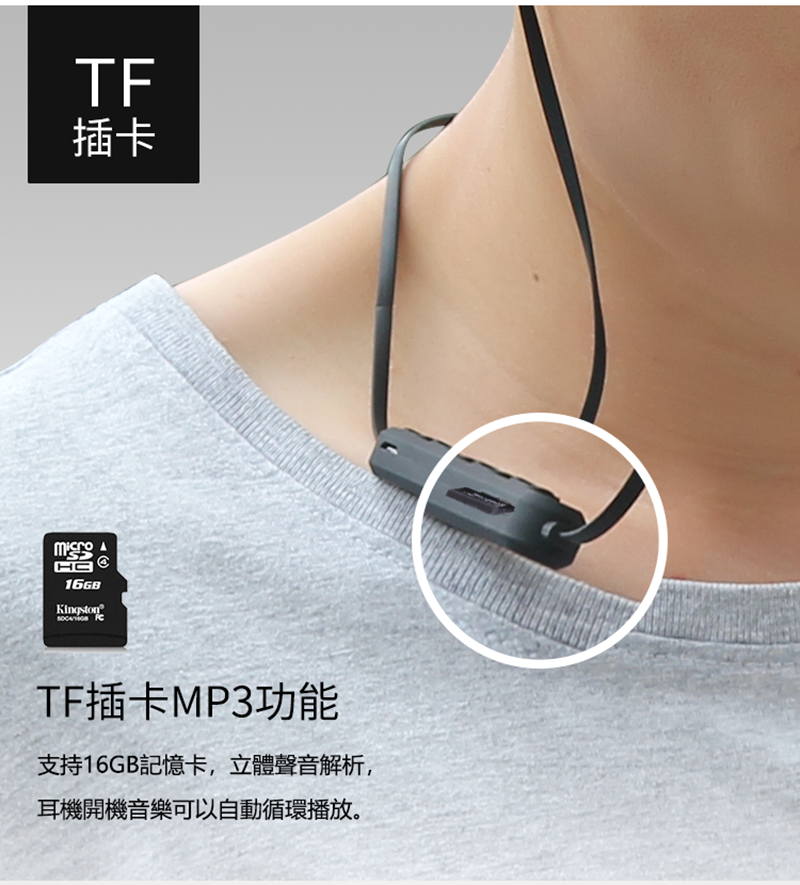 BT-KDK63 Bluetooth Kulaklık Kırmızı