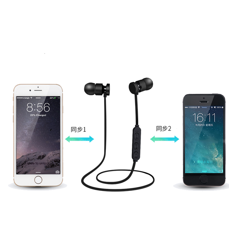 BT-KDK63 Bluetooth Kulaklık Gold