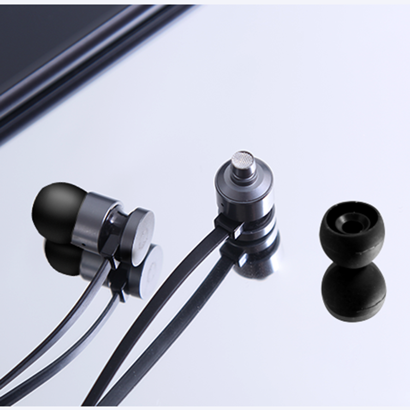 BT-KDK63 Bluetooth Kulaklık Gri