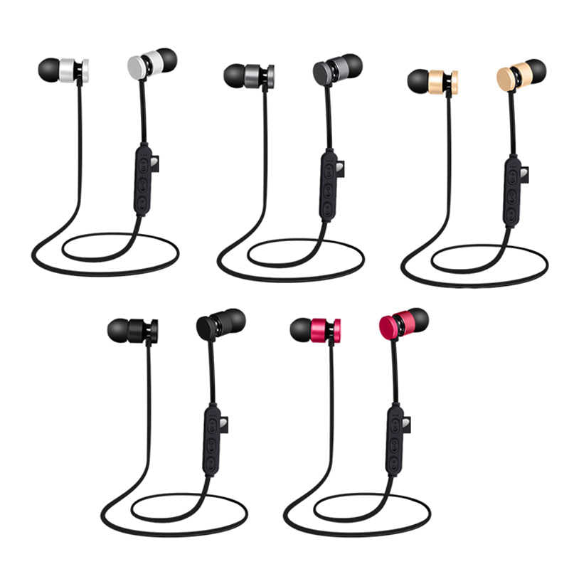 BT-KDK63 Bluetooth Kulaklık Gold