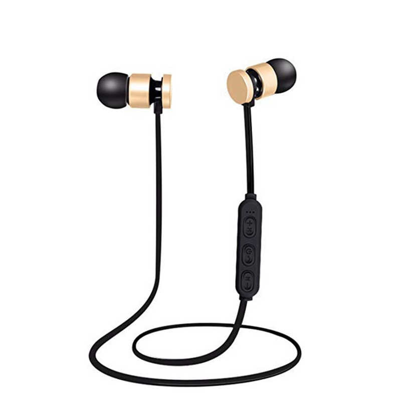 BT-KDK63 Bluetooth Kulaklık Gold