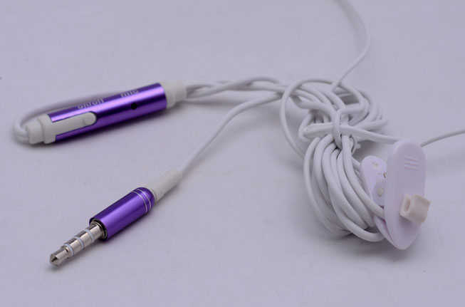 Caldecott KDK-302 Mp3 Stereo Kulaklık Pembe