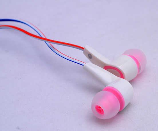 Caldecott KDK-305 Mp3 Stereo Kulaklık Pembe