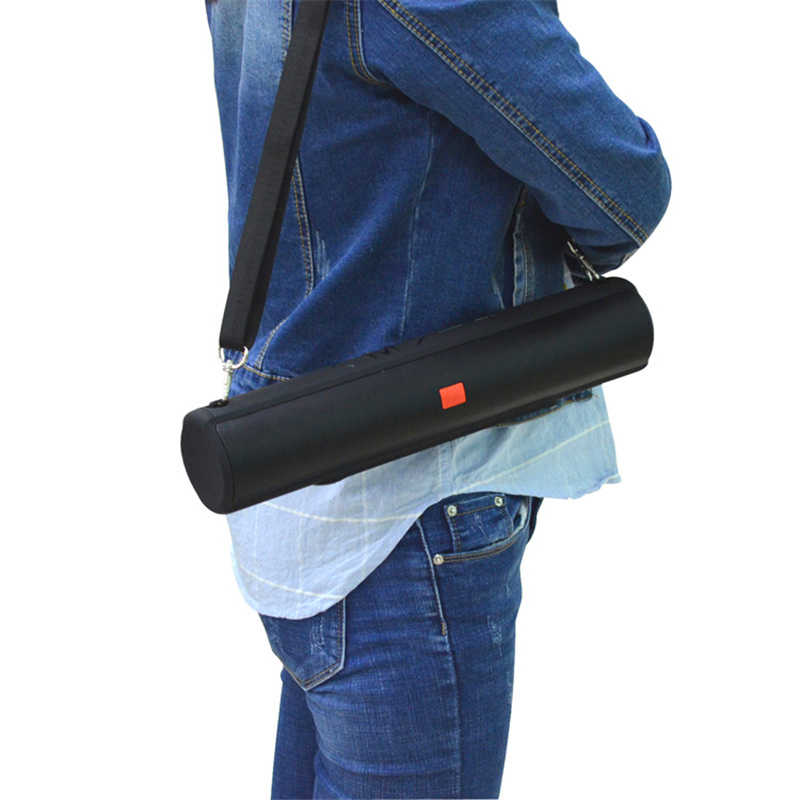 E18 Bluetooth Speaker Hoparlör Mavi