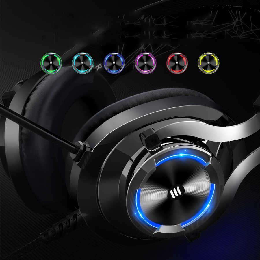 Eksa E3000 3.5mm Kulaklık Siyah