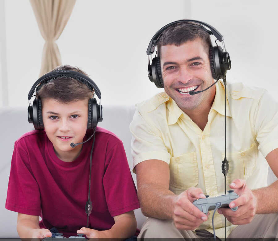 Eksa E3000 3.5mm Kulaklık Siyah