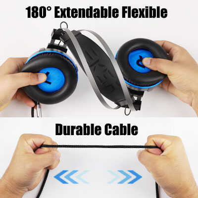 Eksa E800 3.5mm Kulaklık Sarı