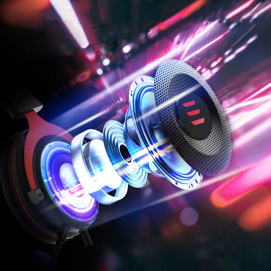 Eksa E900 3.5mm Kulaklık Yeşil