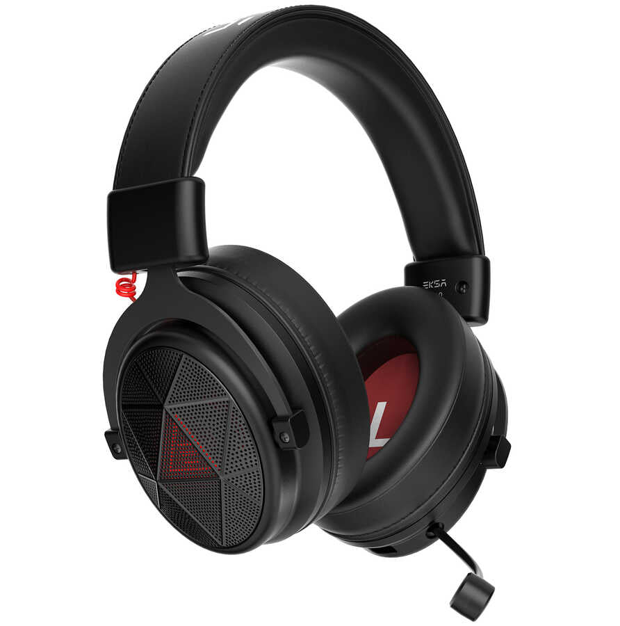 Eksa E910 Bluetooth Wireless Kulaklık Siyah