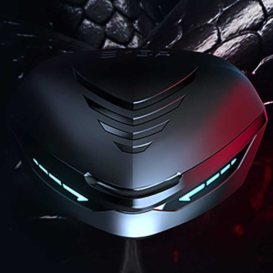 Eksa GT1 Cobra Bluetooth Kulaklık Siyah