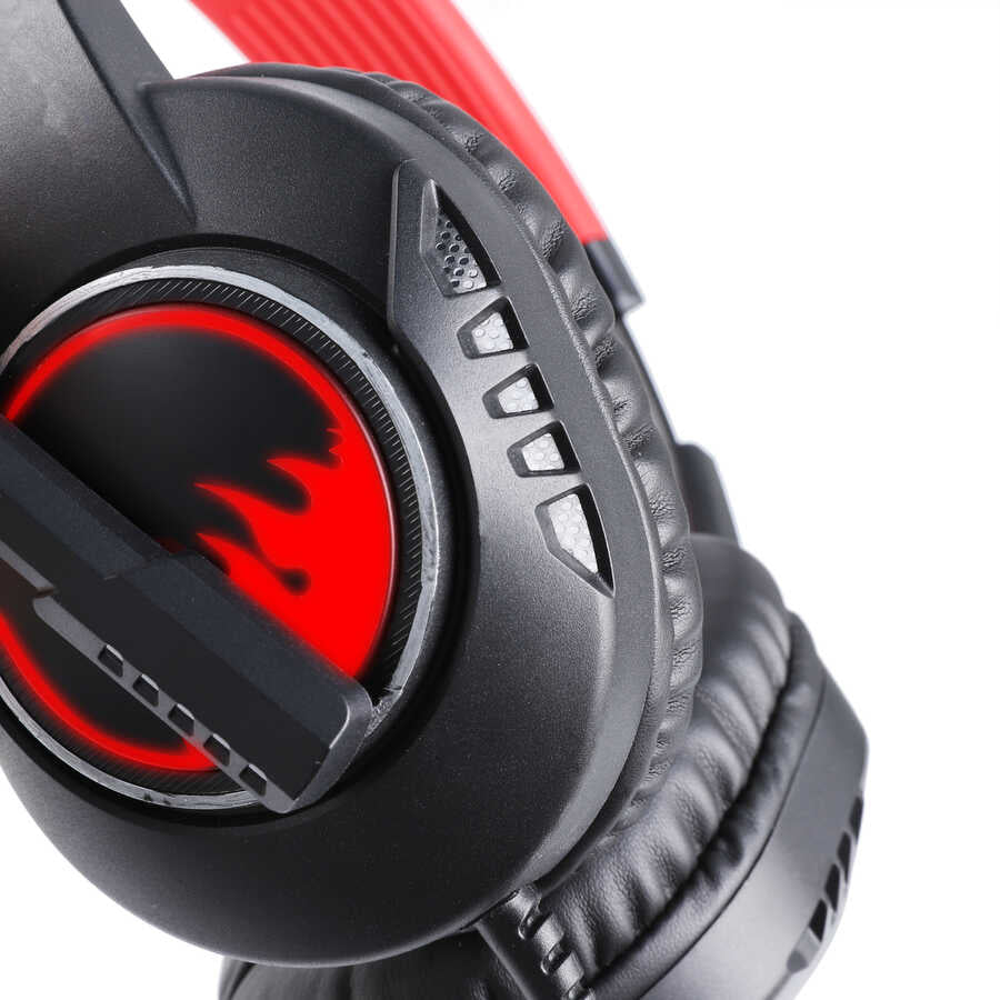 Eksa T8 3.5mm Kulaklık Kırmızı