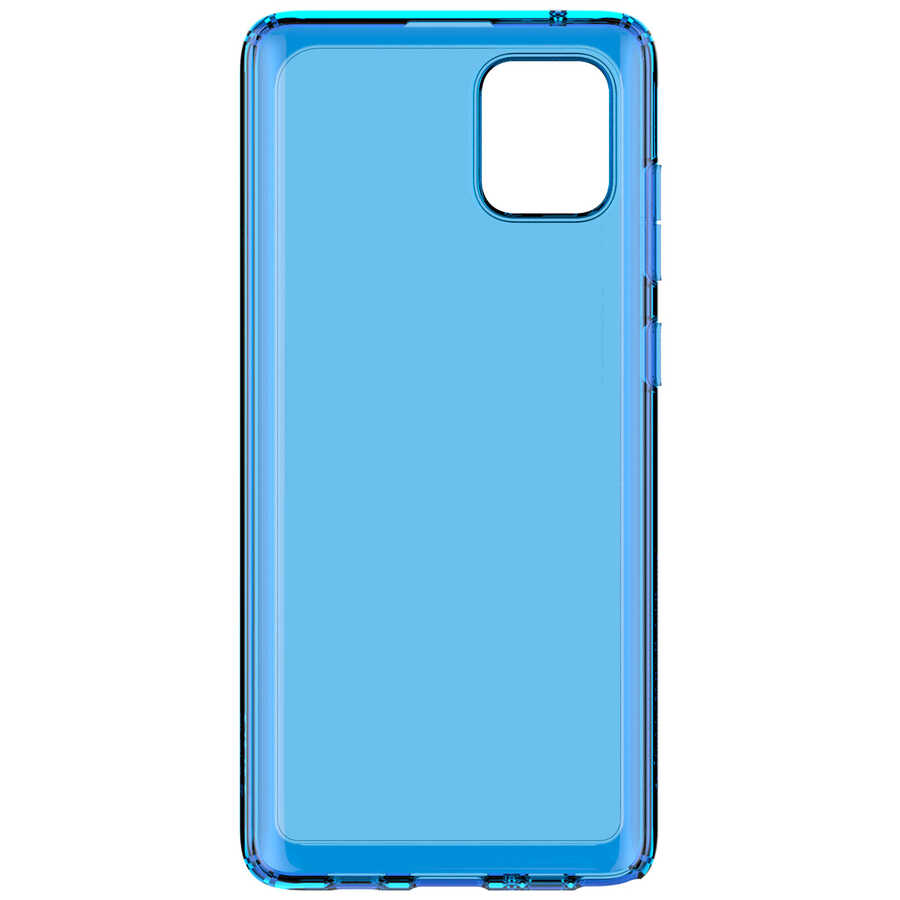 Galaxy A81 (Note 10 Lite) Kılıf Araree N Cover Kapak Renksiz