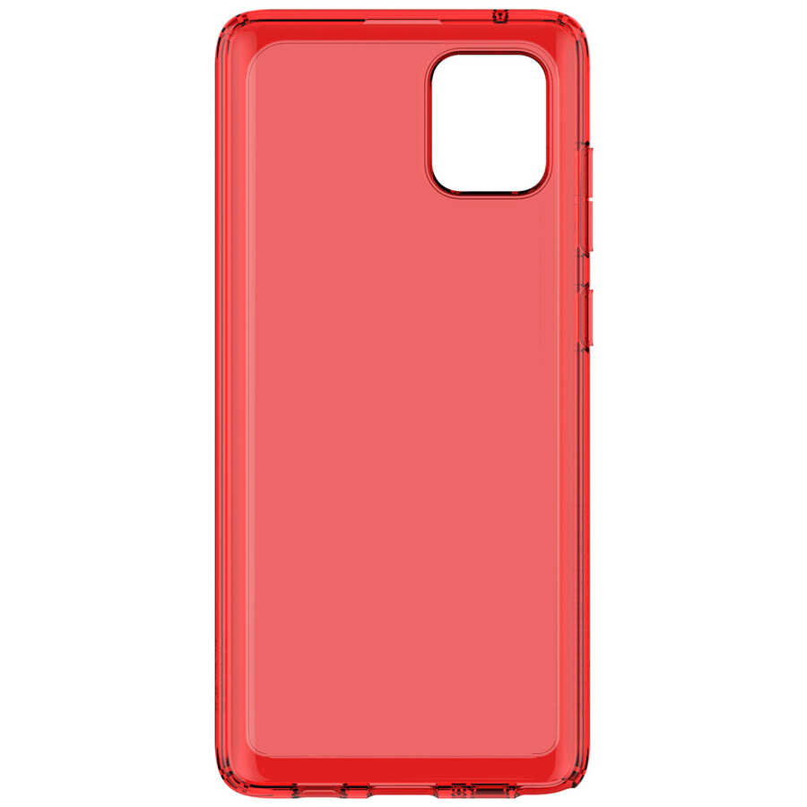 Galaxy A81 (Note 10 Lite) Kılıf Araree N Cover Kapak Mavi