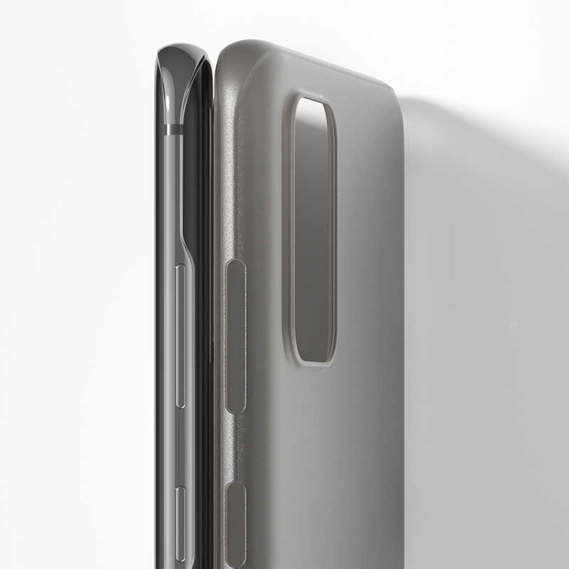 Galaxy S20 Plus Kılıf Benks Lollipop Protective Kapak Siyah