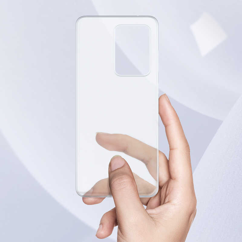 Galaxy S20 Ultra Kılıf Benks Lollipop Protective Kapak Siyah