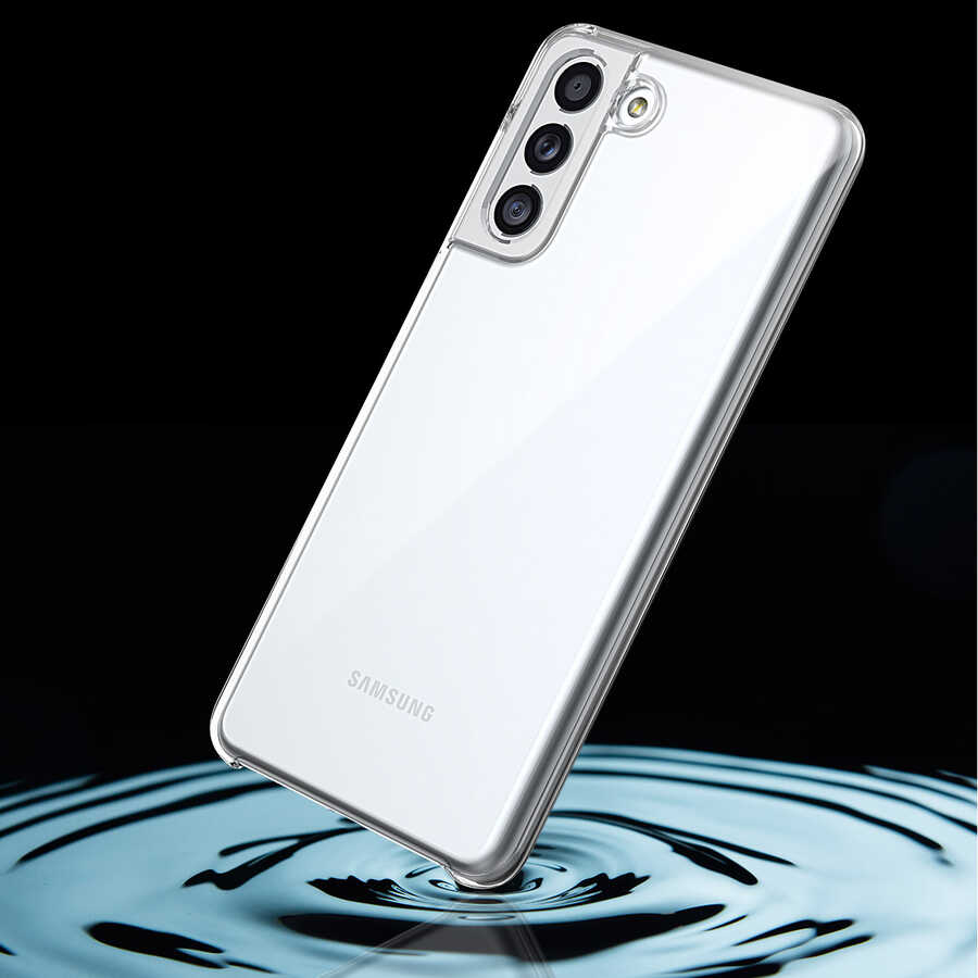 Galaxy S21 Kılıf Araree Nukin Kapak Renksiz
