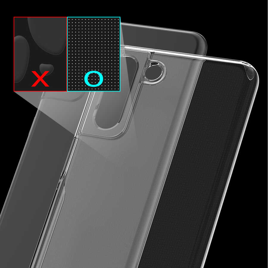 Galaxy S21 Kılıf Araree Nukin Kapak Renksiz