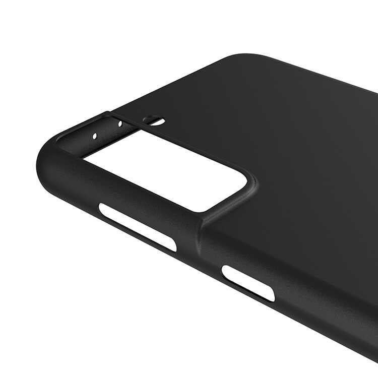 Galaxy S21 Kılıf Benks Lollipop Protective Kapak Beyaz