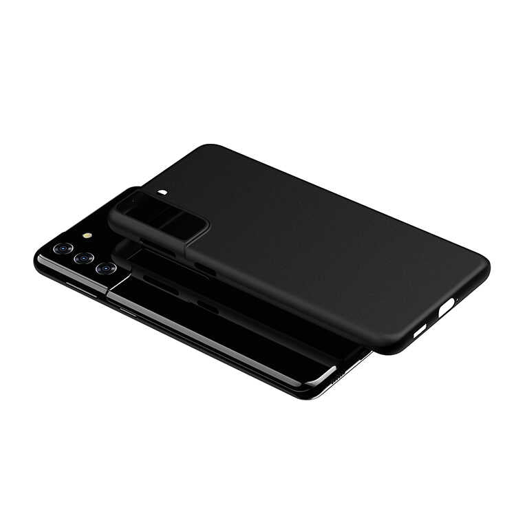 Galaxy S21 Kılıf Benks Lollipop Protective Kapak Beyaz