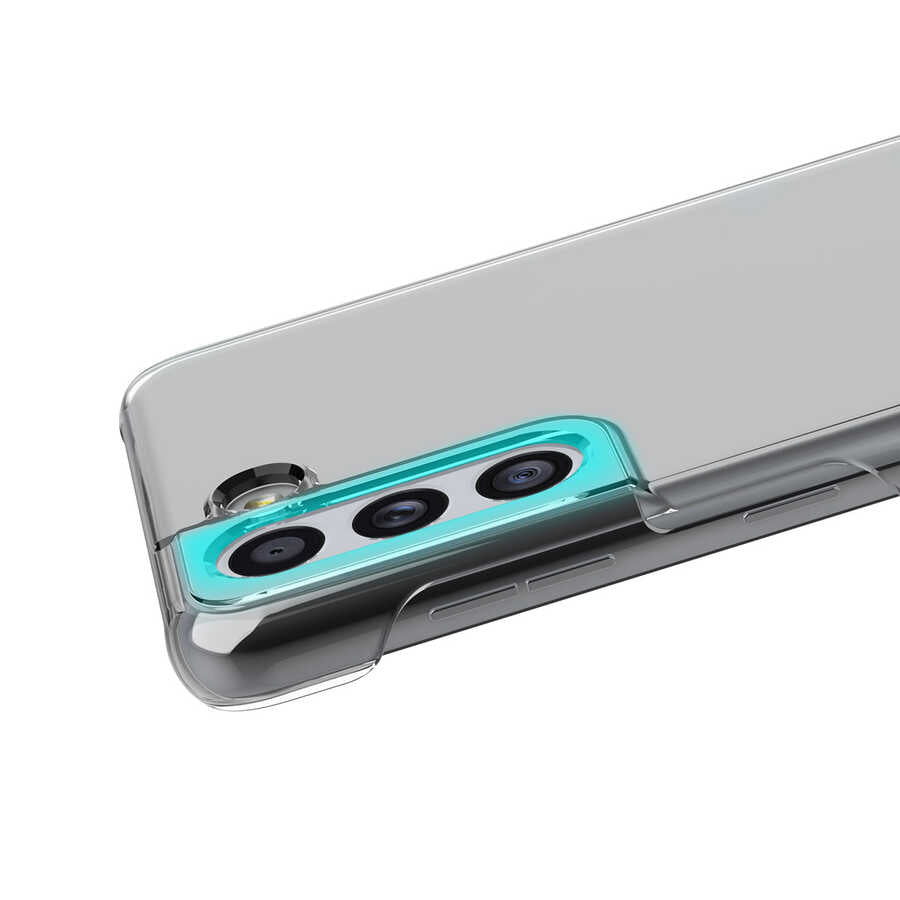 Galaxy S21 Ultra Kılıf Araree Nukin Kapak Renksiz