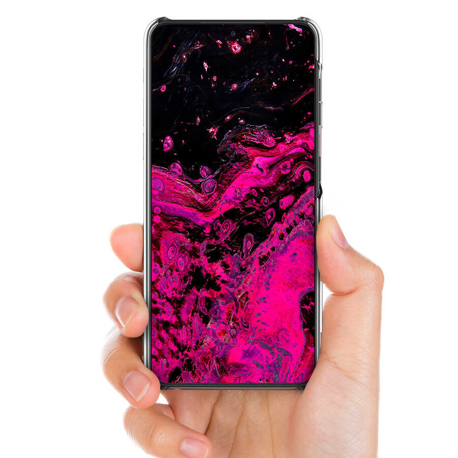 Galaxy S21 Ultra Kılıf Araree Nukin Kapak Renksiz