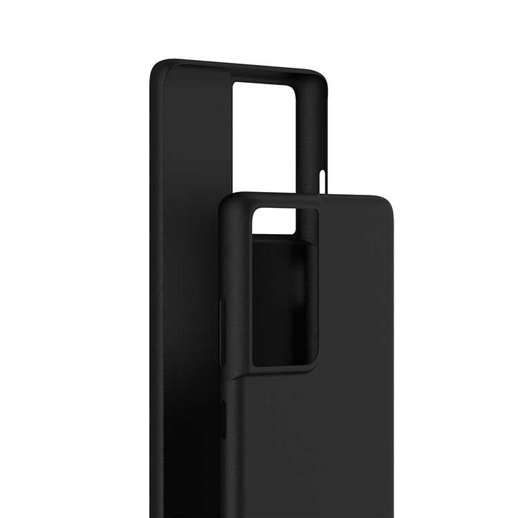 Galaxy S21 Ultra Kılıf Benks Lollipop Protective Kapak Beyaz