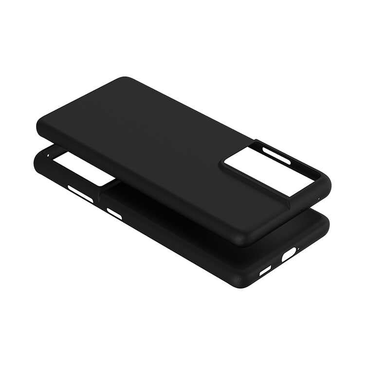 Galaxy S21 Ultra Kılıf Benks Lollipop Protective Kapak Beyaz