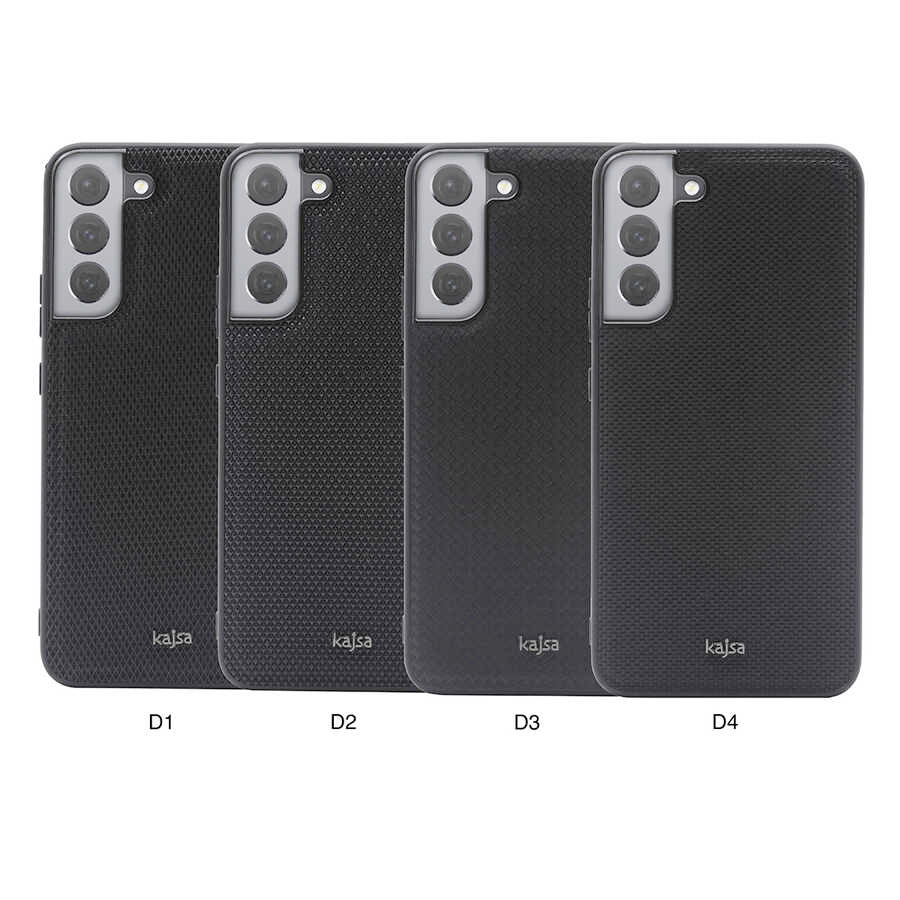 Galaxy S22 Kılıf Kajsa Preppie Serisi Dark Kapak NO1