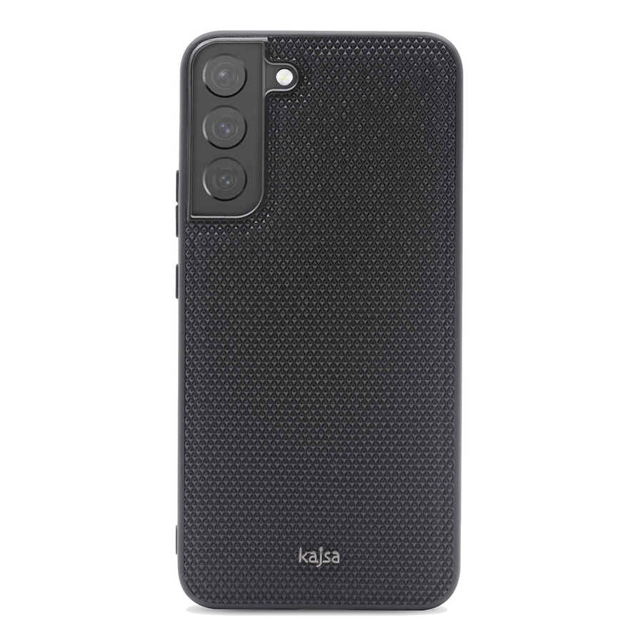 Galaxy S22 Plus Kılıf Kajsa Preppie Serisi Dark Kapak NO1