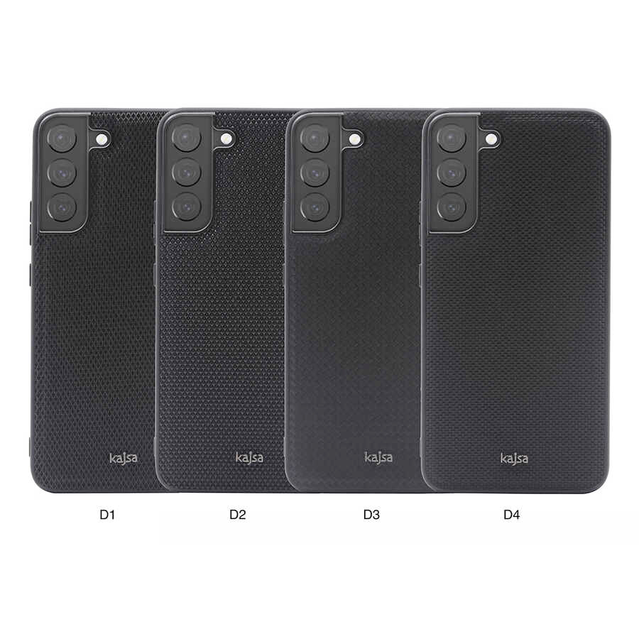 Galaxy S22 Plus Kılıf Kajsa Preppie Serisi Dark Kapak NO1