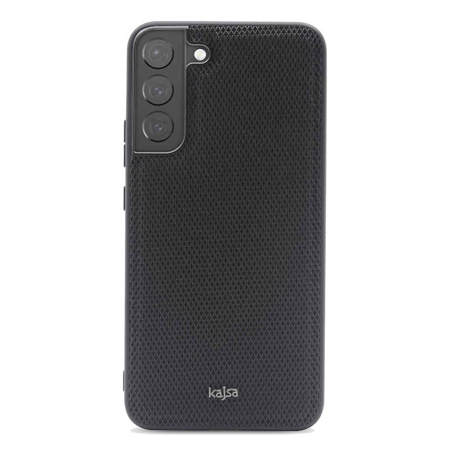 Galaxy S22 Plus Kılıf Kajsa Preppie Serisi Dark Kapak NO1