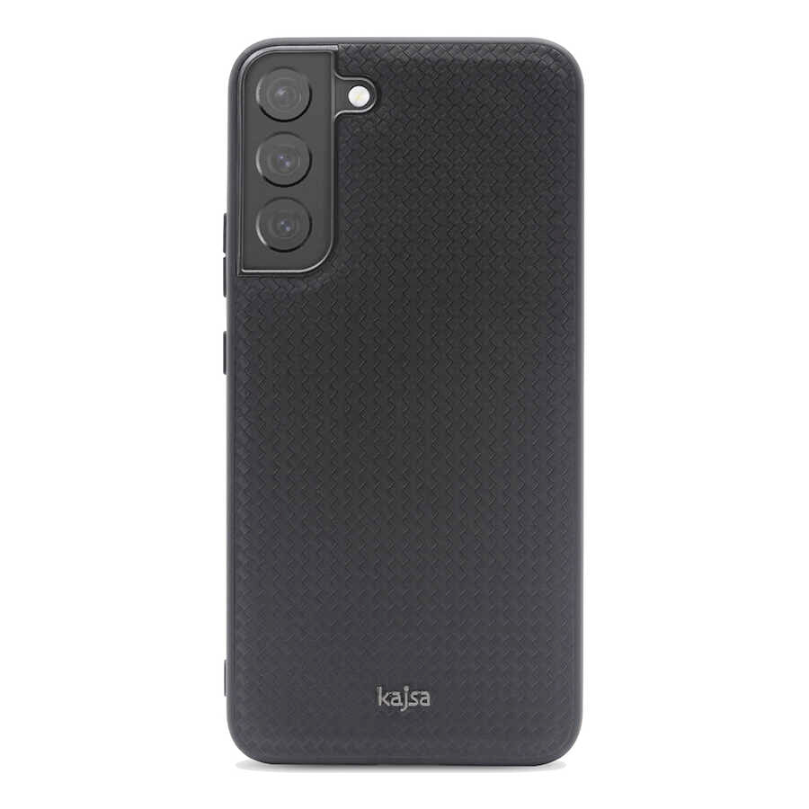 Galaxy S22 Plus Kılıf Kajsa Preppie Serisi Dark Kapak NO3