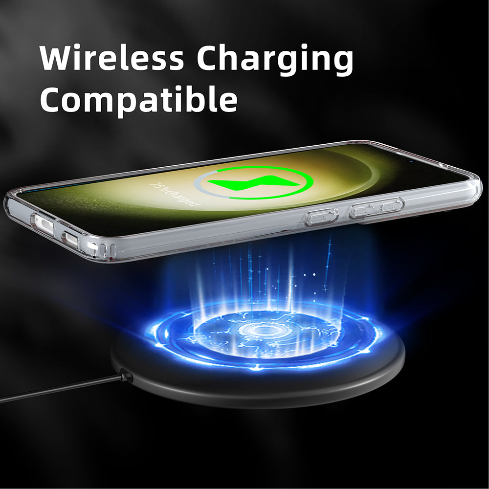 Galaxy S23 Ultra Kılıf YoungKit Technology Serisi Kapak Mavi