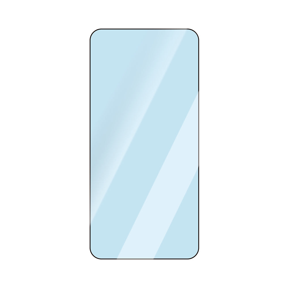 Galaxy S24 Plus CaseWorld Applicator Serisi 2.5D Eyesafe Mavi Işık Teknolojili 0.25mm Temperli Cam Ekran Koruyucu+ Uygulama Aparatı Şeffaf