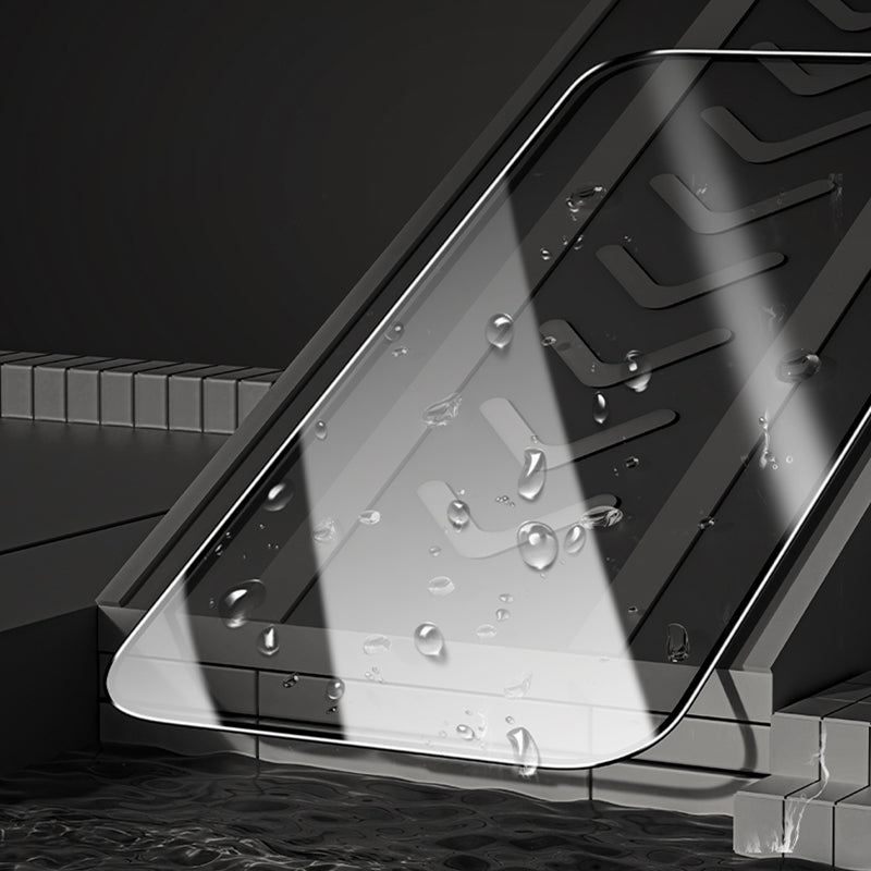 Galaxy S25 Ultra Benks Glass Warrior HD Cam Ekran Koruyucu + Kolay Uygulama Aparatlı Siyah