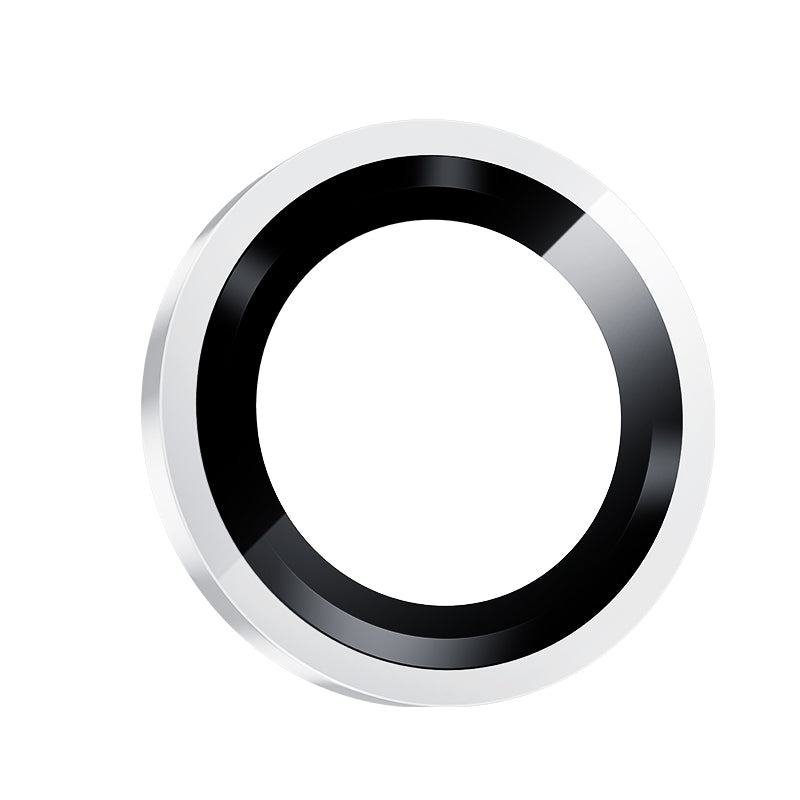 Galaxy S25 Ultra Benks Glass Warrior Kolay Uygulama Aparatlı Kamera Lens Koruyucu Şeffaf