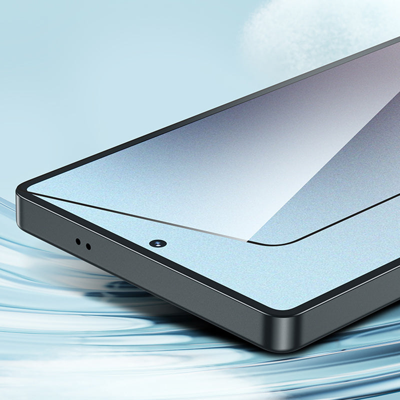 Galaxy S25 Ultra Benks Ultra Shield HD Ekran Koruyucu + Kolay Uygulama Aparatlı Siyah