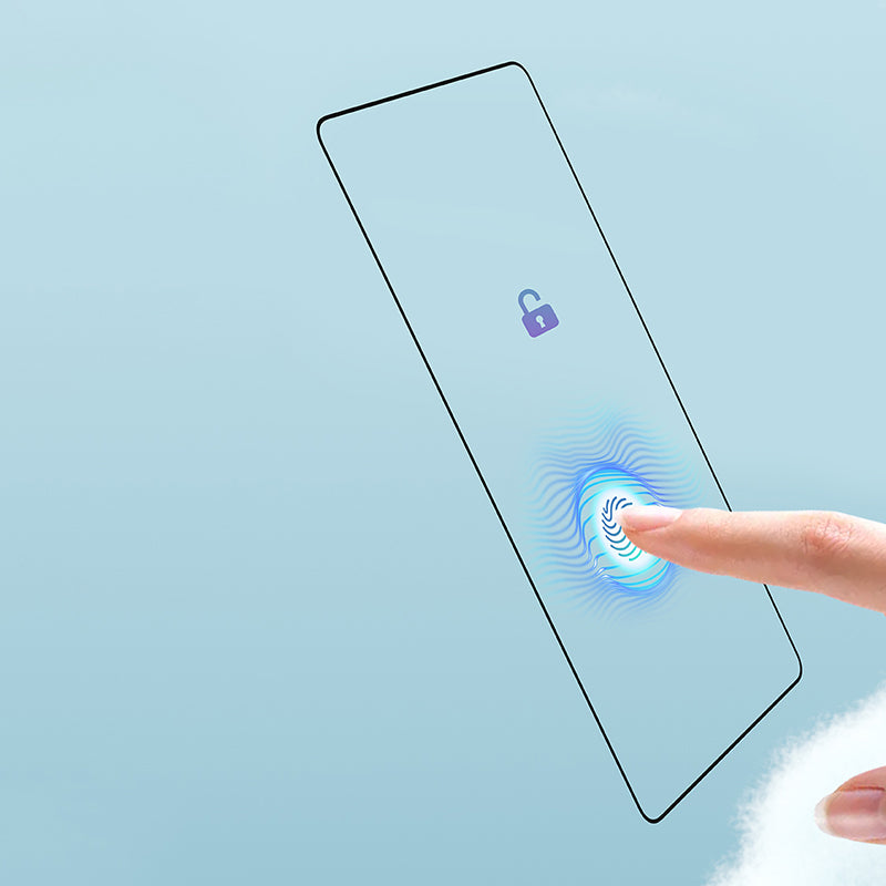 Galaxy S25 Ultra Benks Ultra Shield HD Ekran Koruyucu + Kolay Uygulama Aparatlı Siyah