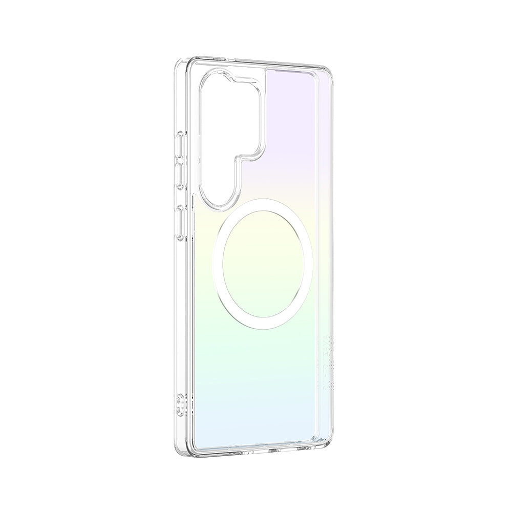 Galaxy S25 Ultra Kılıf M-safe Şarj Özellikli Amazingthing Minimal Serisi Kapak Colorful