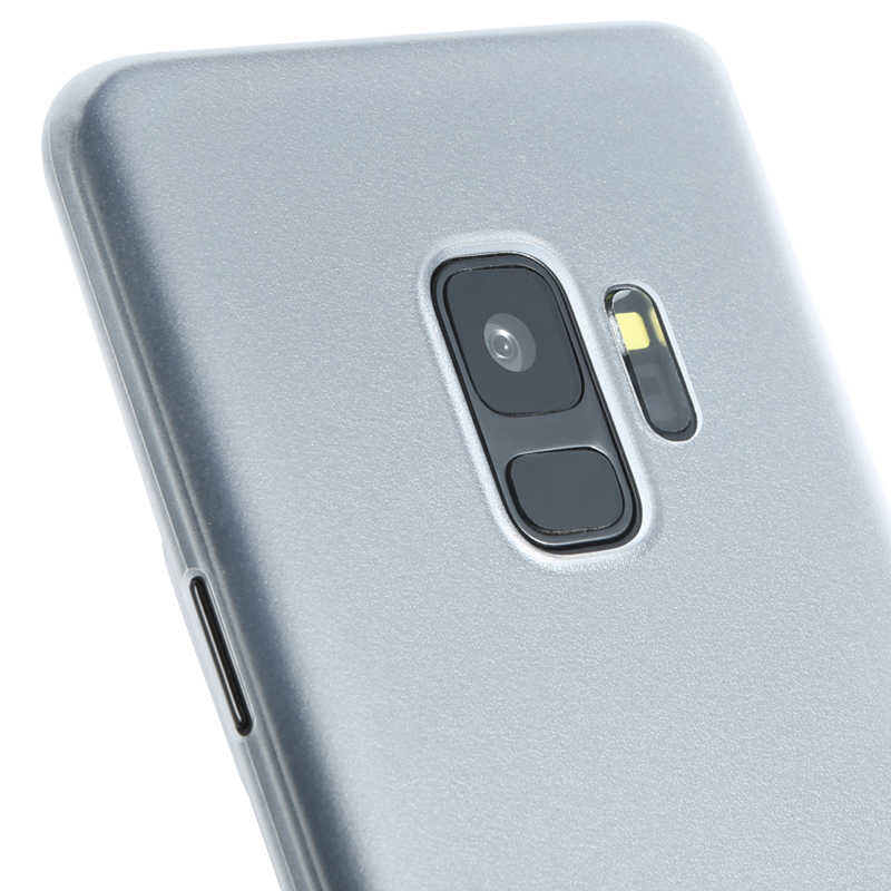 Galaxy S9 Kılıf Benks Lollipop Protective Kapak Siyah